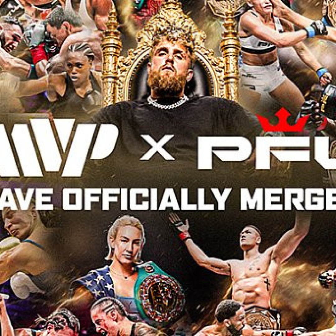 PFL and MVP Join Forces to Revolutionize Combat Sports