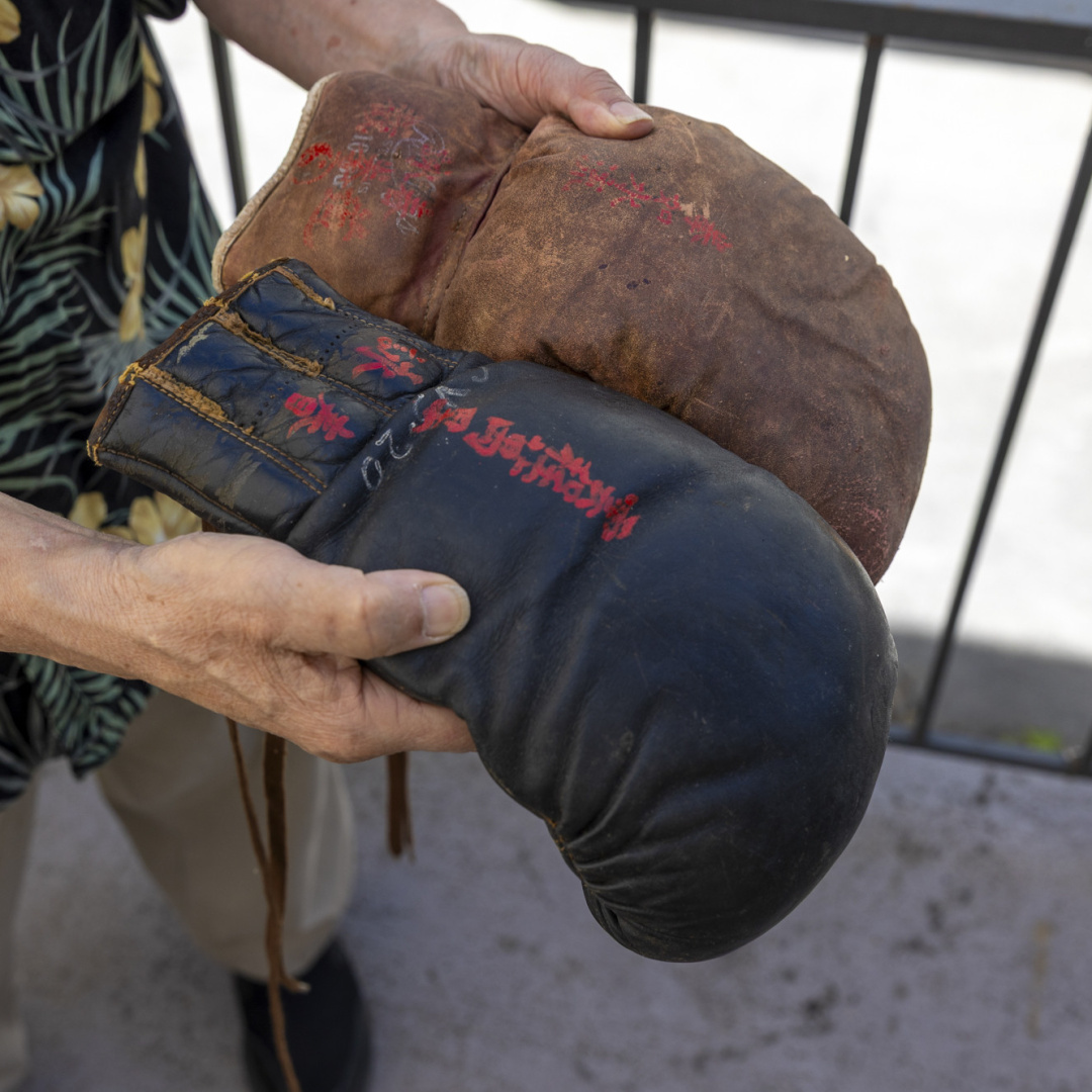 Bruce Lee's Pivotal Showdown in Oakland: A Martial Arts Legend