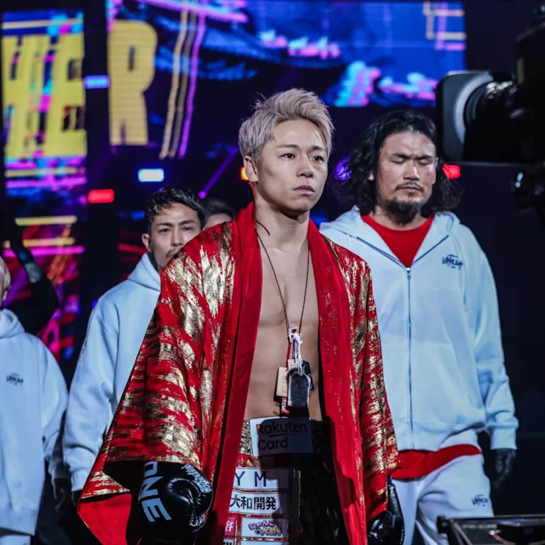 Takeru Segawa's Final Fight: A Legacy in Japanese Martial Arts