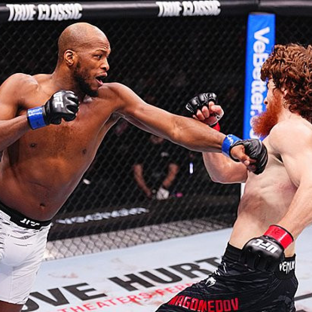 Michael Page Critiques UFC Exit as Disrespectful Following 5-1 Record