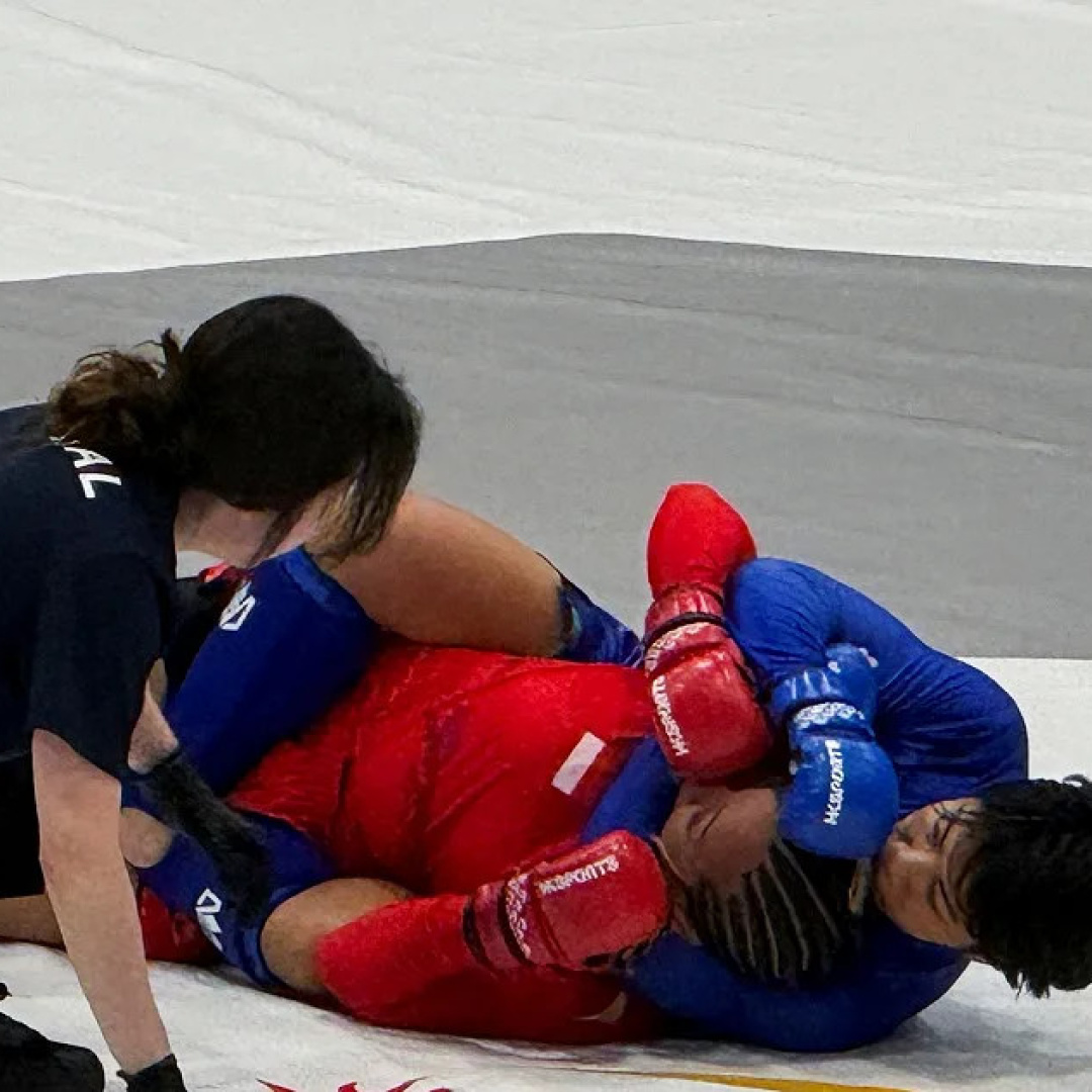 Asian Games MMA: A Safer, Modified Approach for Olympic Aspirations