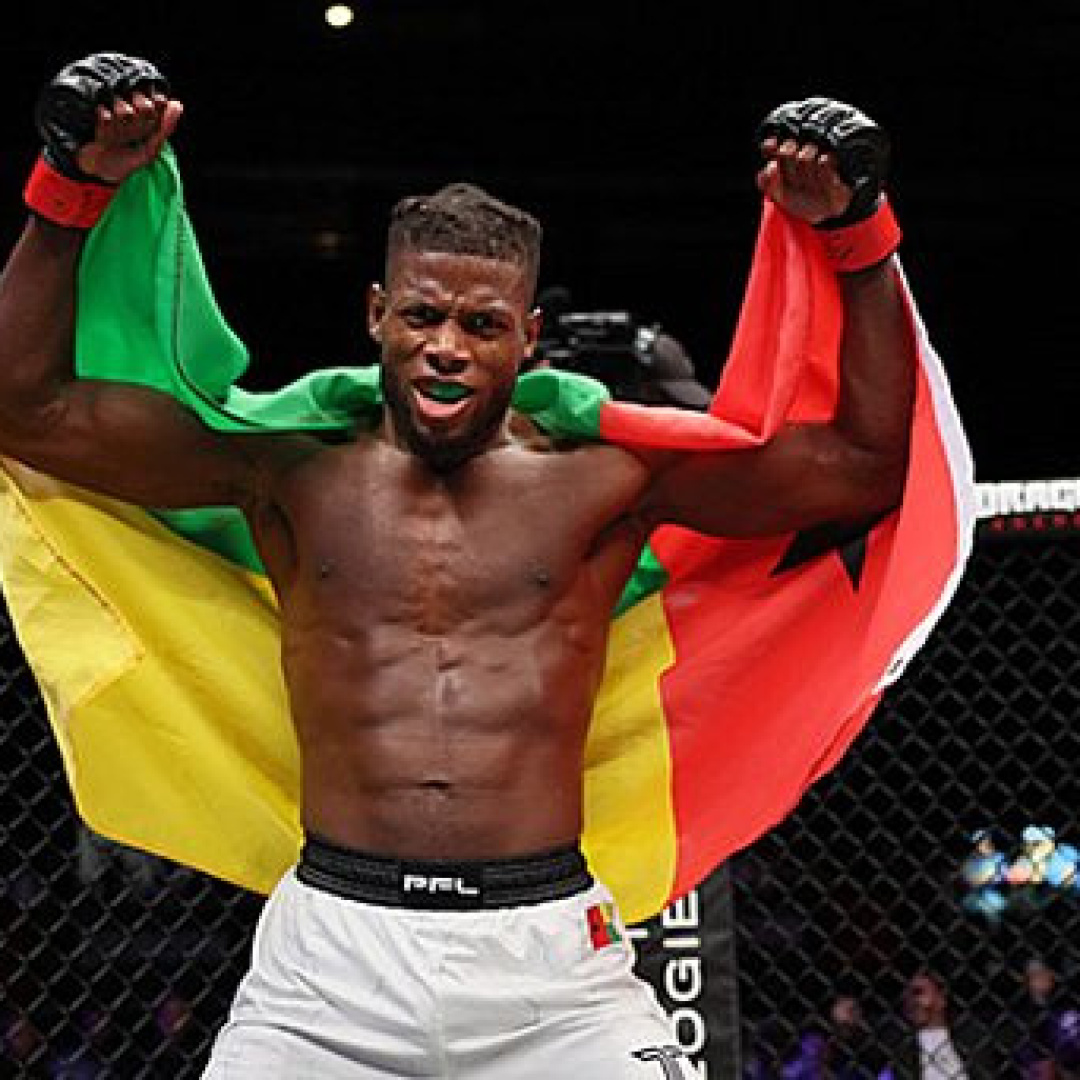Rivaldo Pereira Aims for Knockout Against Undefeated David Samuel
