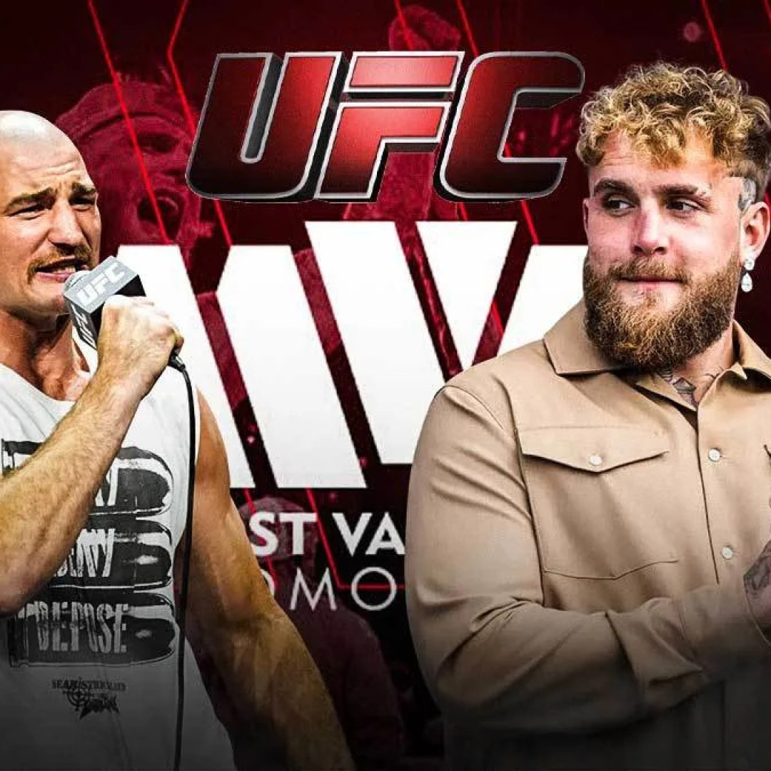 Sean Strickland Considers Leaving UFC for Jake Paul's MVP