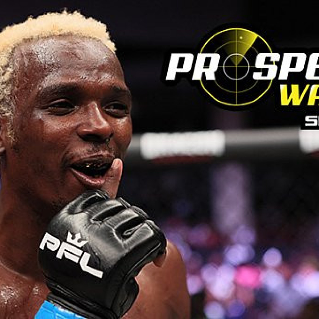 Hussain Al Kurdi Aims for PFL Africa Lightweight Final