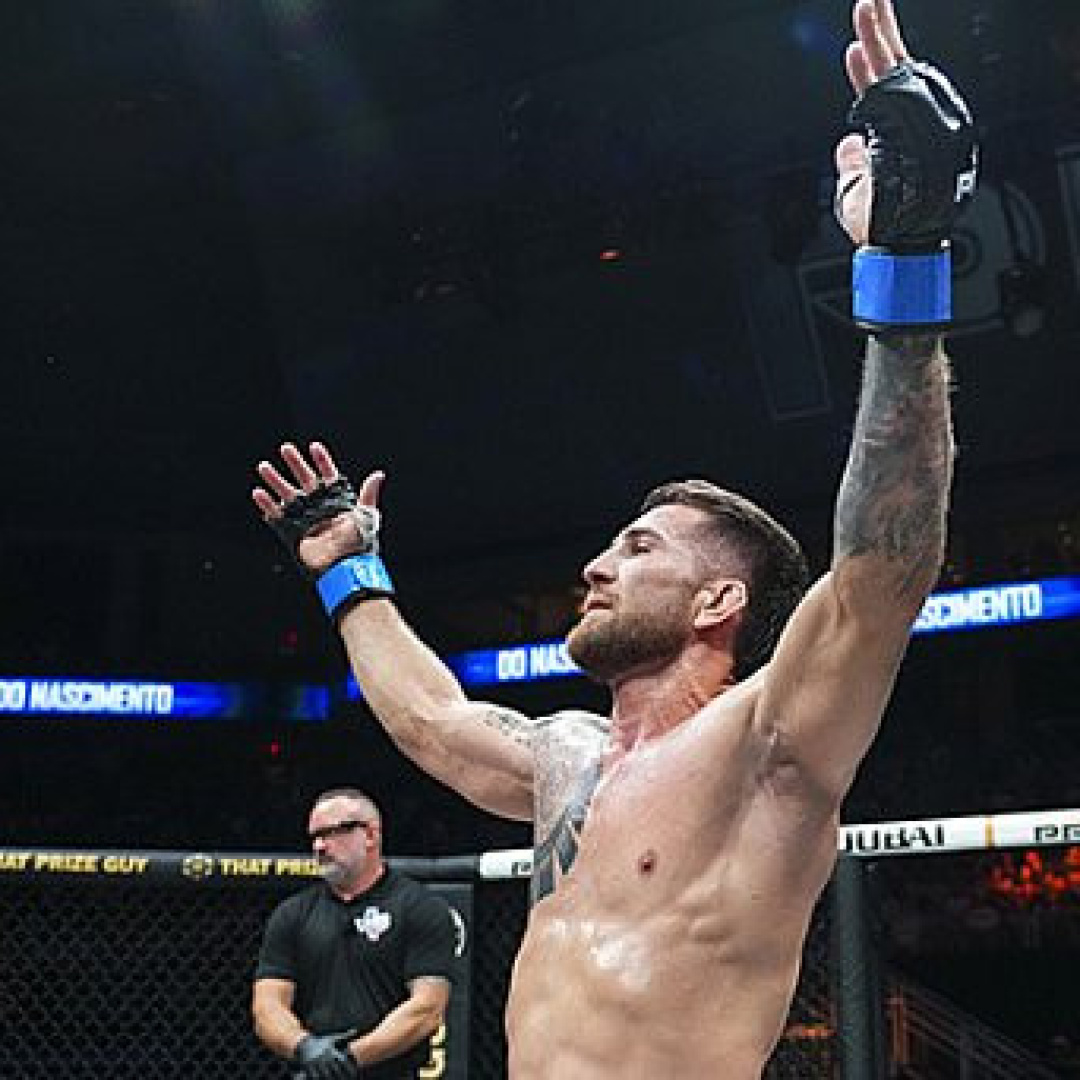 Rafael do Nascimento: From Gold Diver to PFL Contender